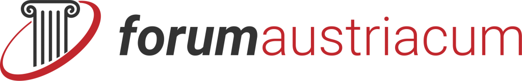 Logo des Forum Austriacum